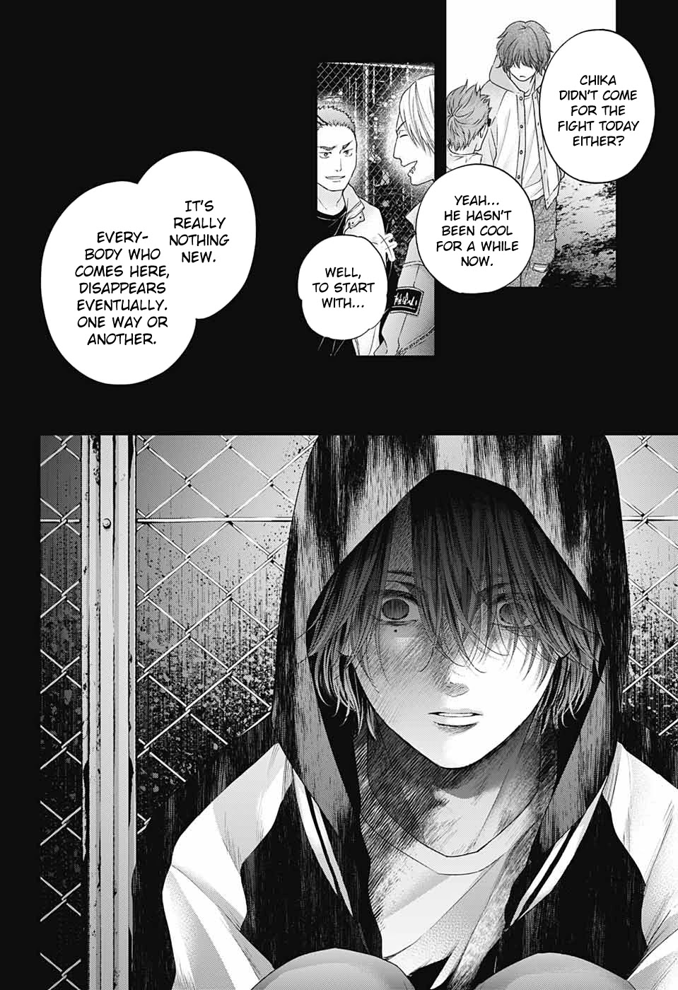 Kono Oto Tomare!, Chapter 107 image 13